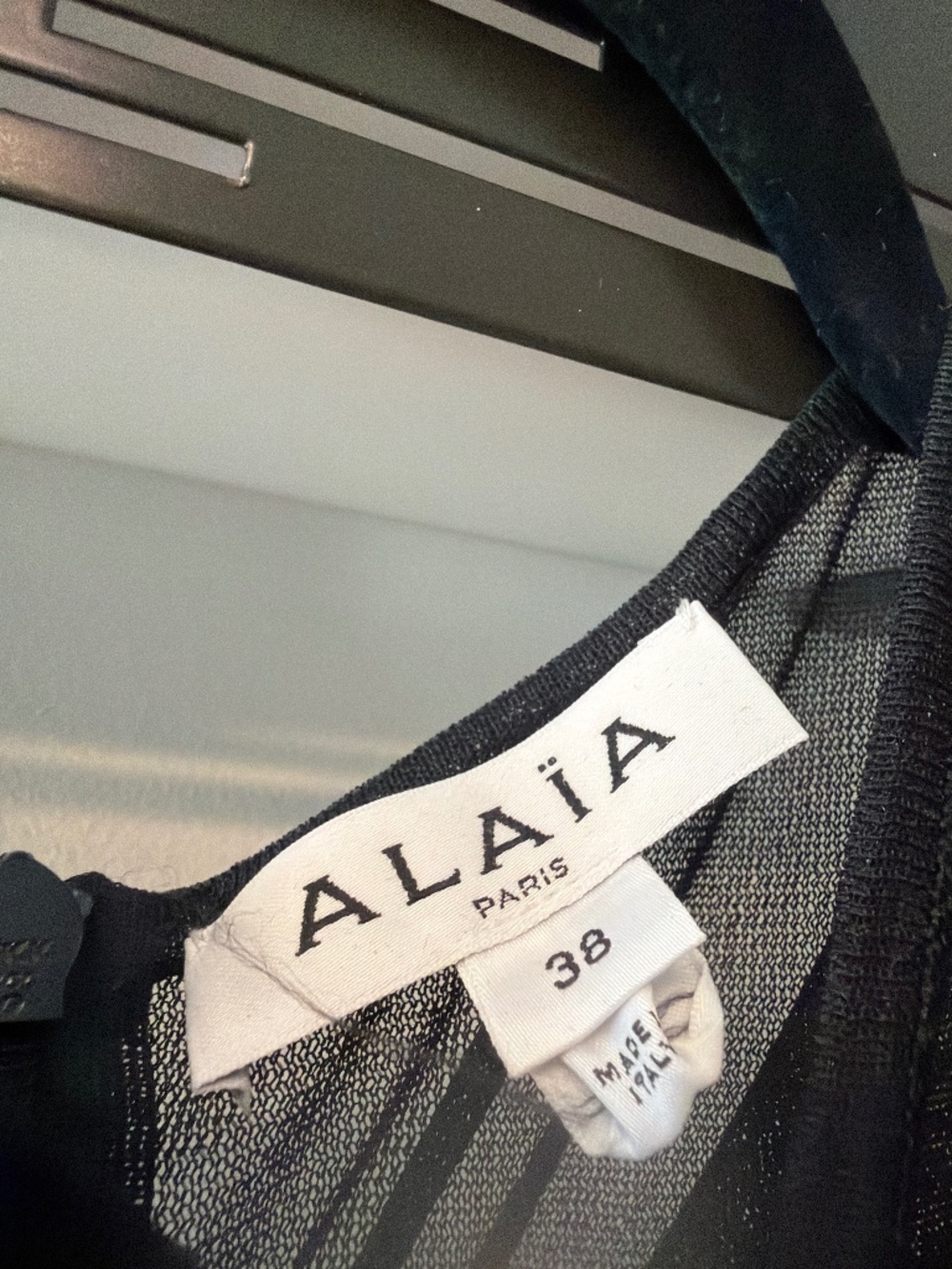 Alaia Dress - Picture 3 of 3